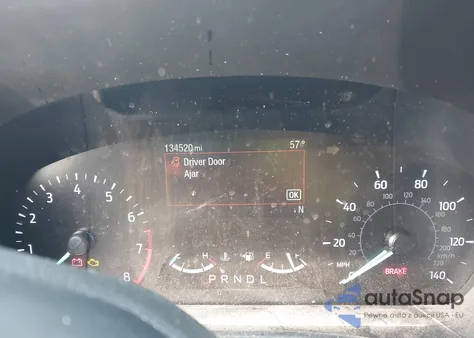 2020 Ford Escape Se из США, поврежденный, VIN 1FMCU0G6XLUB73853